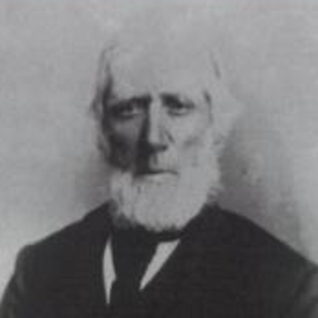 William Parker Brown (1816 - 1903) Profile